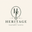 Heritage Footballshirts logo