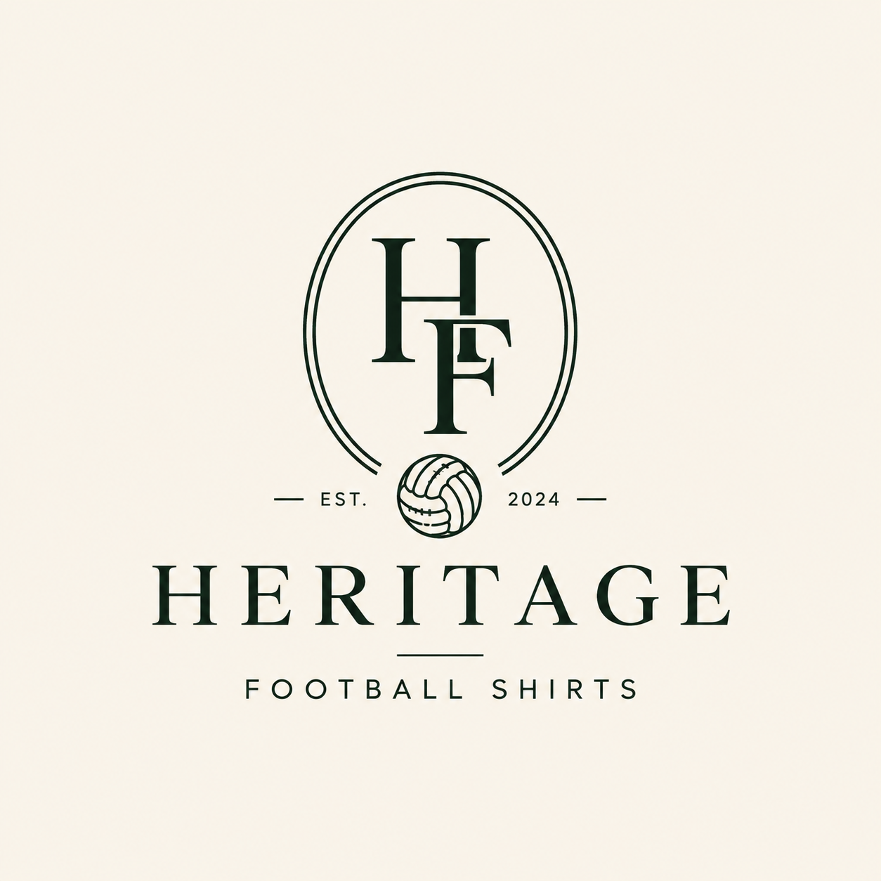 Heritage Footballshirts